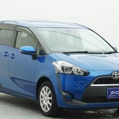 【自社ローン対象】トヨタ シエンタ　G　□HV/101000km□の画像