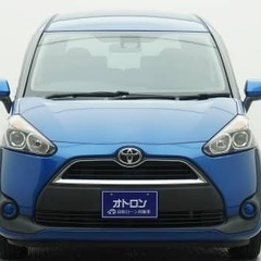 【自社ローン対象】トヨタ シエンタ　G　□HV/101000km□の画像