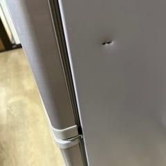 パナソニック3ドア冷蔵庫の画像