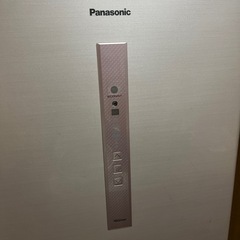 パナソニック3ドア冷蔵庫の画像