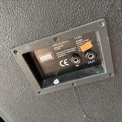 スピーカー＆アンプ
の画像