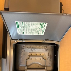 ダイニチ　ブルーヒーター　灯油ファンヒーターの画像
