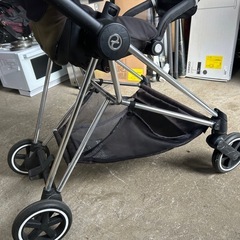 Cybex Mios サイベックス ミオス ベビーカーの画像
