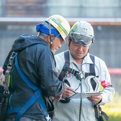 【賞与年3回】未経験から始める施工管理アシスタント／年収790万の社員も！／残業少なめ／充実の福利厚生_株式会社大亜建設工業の画像