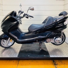 24593km ★始動動画あり★ マジェスティ SG03J　ビッグスクーターの画像