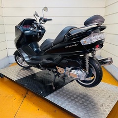24593km ★始動動画あり★ マジェスティ SG03J　ビッグスクーターの画像