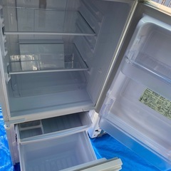 【SHARP】冷蔵庫137ℓの画像