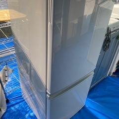 【SHARP】冷蔵庫137ℓの画像