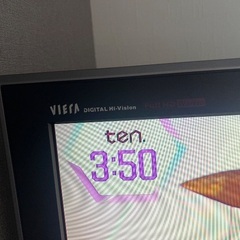 Panasonic VIERA TH 37LZ75 37インチの画像