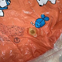 ミッフィー　ビニールプールの画像