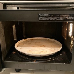 レンジ&トースターの画像