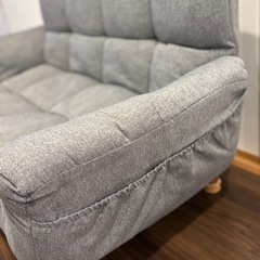 美品✨ニトリ　カジュアルソファの画像