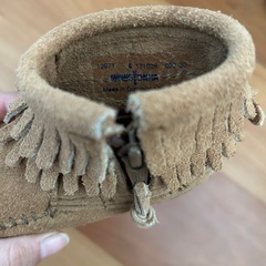 MINNETONKAサイズ5 (12-12.5cm)の画像