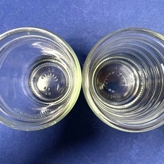 モロゾフのプリンの空き容器 2個セットの画像