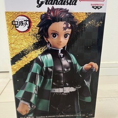鬼滅の刃　フィギアの画像