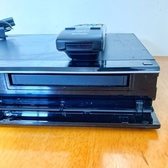 SHARP ブルーレイレコーダーの画像