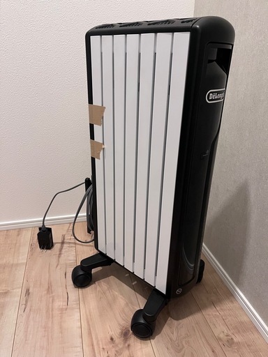 デロンギ　マルチダイナミックヒーター　MDH09