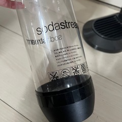 ソーダストリーム　soda stream 炭酸飲料　の画像