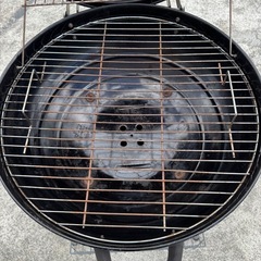 バーベキュー窯　 の画像