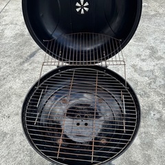 バーベキュー窯　 の画像