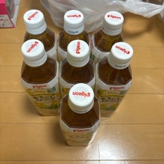 もろこし玄米茶　赤ちゃん 5ヶ月〜 7本セット ピジョン 幼児 乳児用の画像