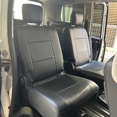 低走行日産セレナ   車検付の画像