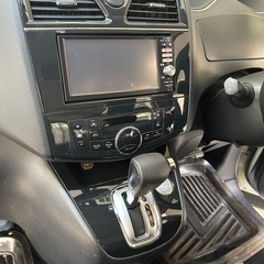 低走行日産セレナ   車検付の画像