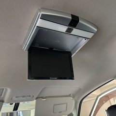 低走行日産セレナ   車検付の画像