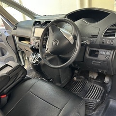 低走行日産セレナ   車検付の画像