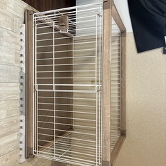 ペットサークルの画像