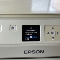 お取引中【ジャンク】EPSONプリンターの画像
