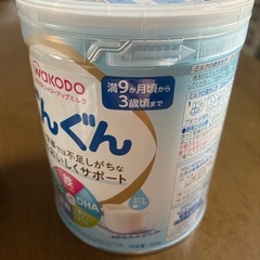 ぐんぐん 300g　新品未開封の画像