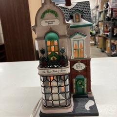 ロ　2510-172 Department56 ウエディングギャラリー　通電確認済み　中古の画像