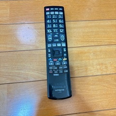 HITACHI 42型テレビ 動作品の画像