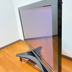 HITACHI 42型テレビ 動作品の画像