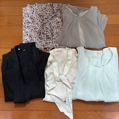 レディース　M〜L  ジャケットなど15点の画像