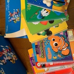 DWE ディズニー英語システムの画像