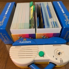 DWE ディズニー英語システムの画像