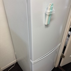 【予定者あり】 アイリスオーヤマ 冷蔵庫　引き取り限定の画像