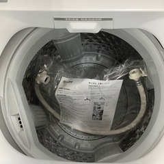 TOSHIBA 全自動洗濯機　【トレファク東大阪店】の画像