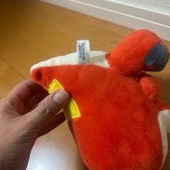 ポケモン　ホゲータ　ぬいぐるみの画像