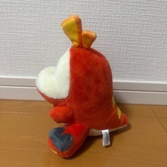 ポケモン　ホゲータ　ぬいぐるみの画像