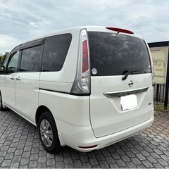 セレナ 4WD 小型貨物 5人乗り 4ナンバー登録  車検8年10月、自税、リサイクル込み 乗り出し Bluetooth バックカメラ 早い者勝ち 値引き不可    自税17600円/年の画像
