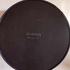 20cmケーキ型の画像