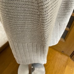 プロポーションボディドレッシング　ニットワンピの画像