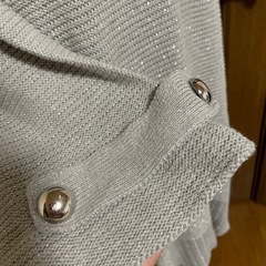 プロポーションボディドレッシング　ニットワンピの画像