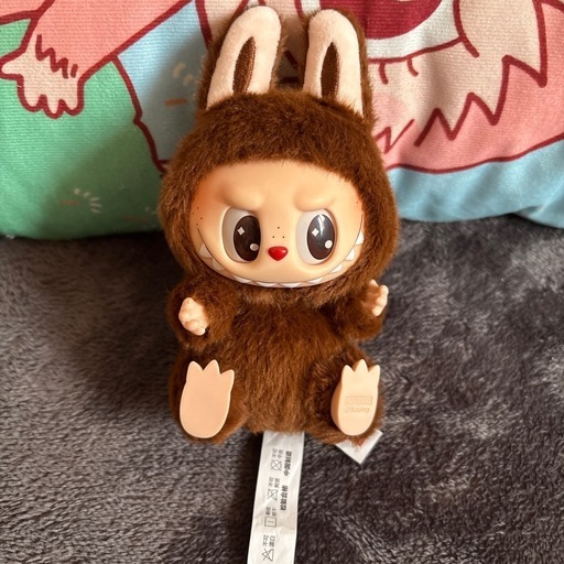 正規品POPMART Have a Seat ラブブ DUODUO シークレット⑤