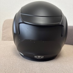 Kabuto バイク　フルフェイスヘルメットの画像