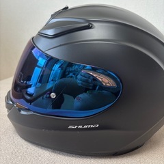 Kabuto バイク　フルフェイスヘルメットの画像