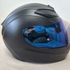 Kabuto バイク　フルフェイスヘルメットの画像
